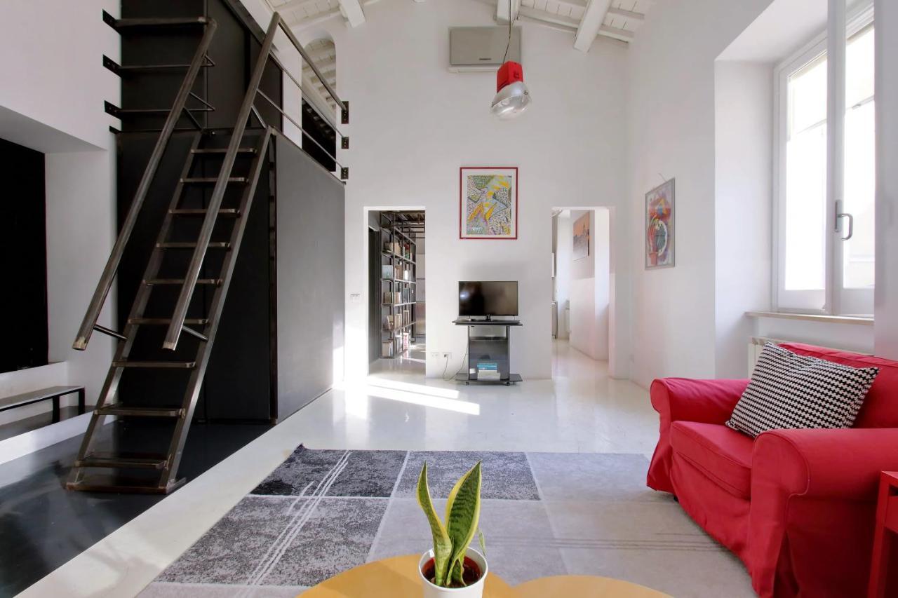 Trastevere Charme - My Extra Home روما المظهر الخارجي الصورة