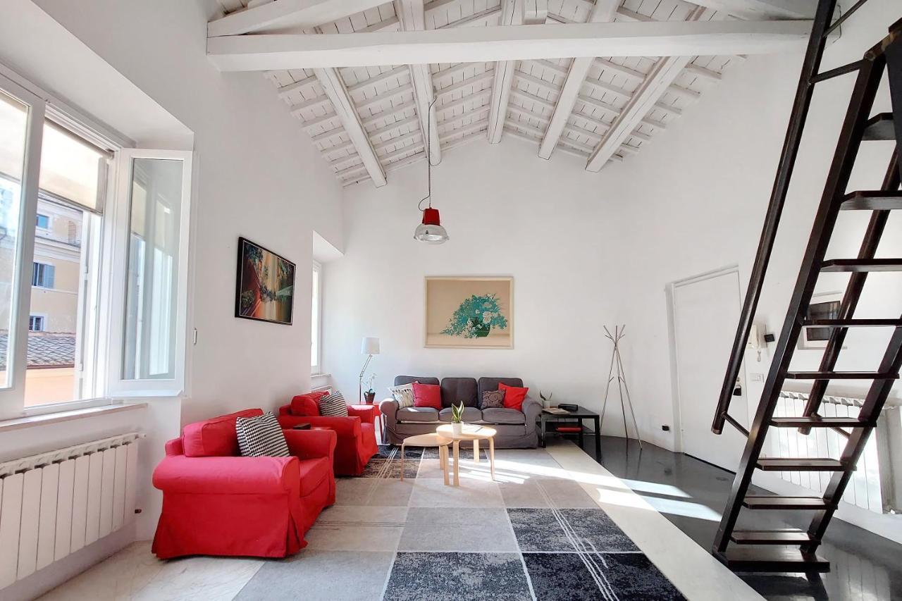 Trastevere Charme - My Extra Home روما المظهر الخارجي الصورة